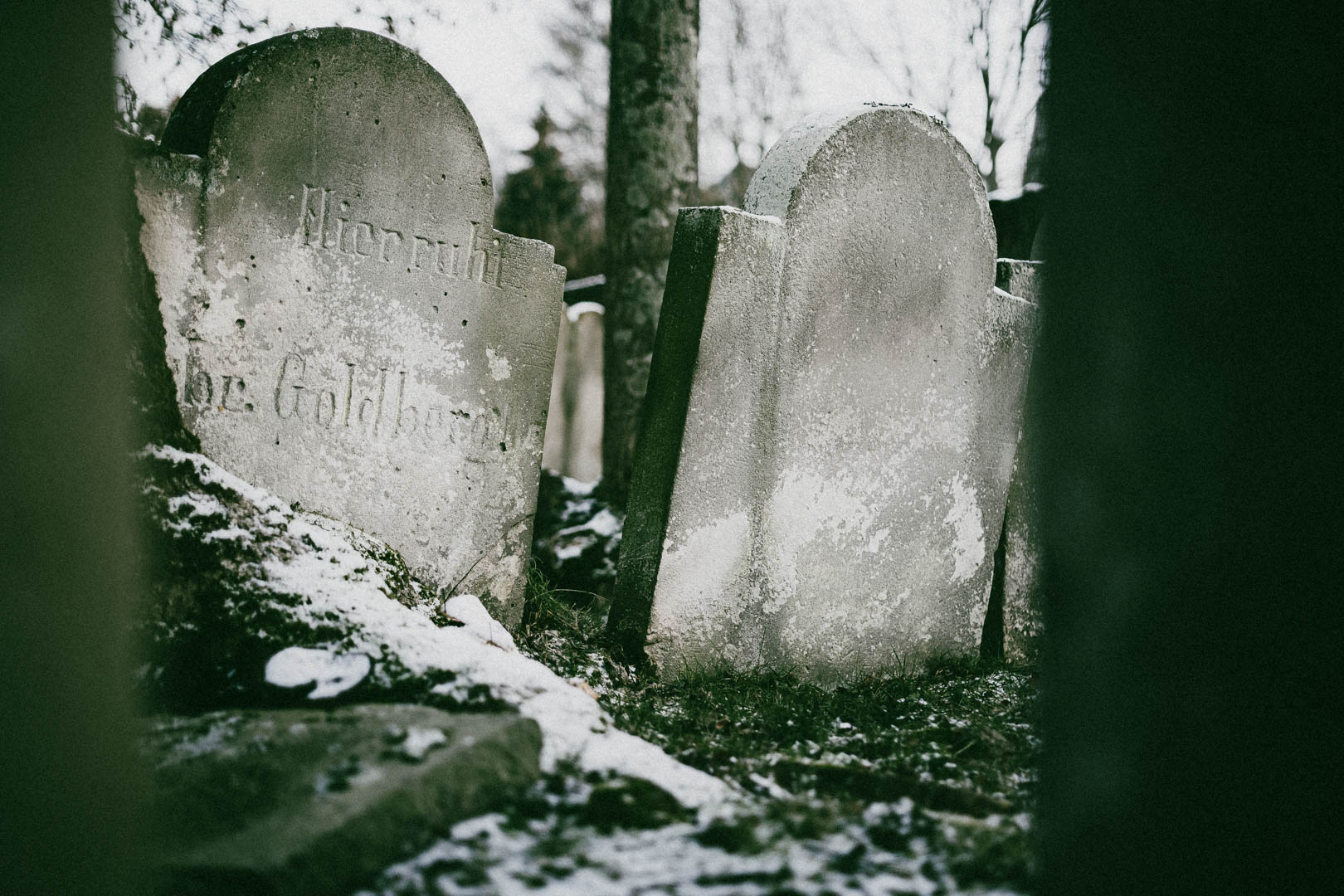 Melsungen, Jüdischer Friedhof